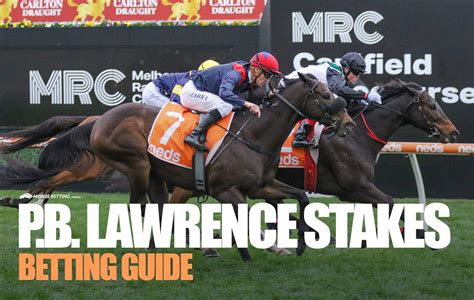 pb lawrence stakes odds|PB Lawrence Stakes Tips, Betting Odds, Past Winners and Results.